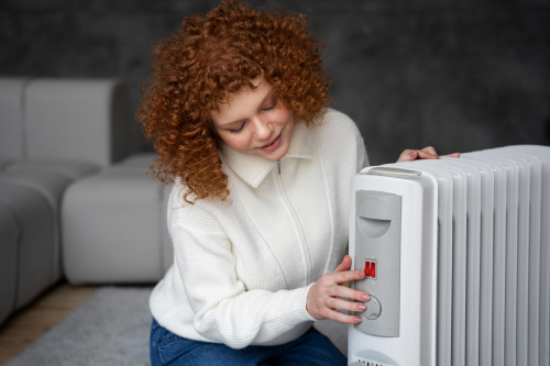 Préparer la mise en chauffe avant l'hiver