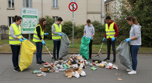 Comment bien trier ses déchets