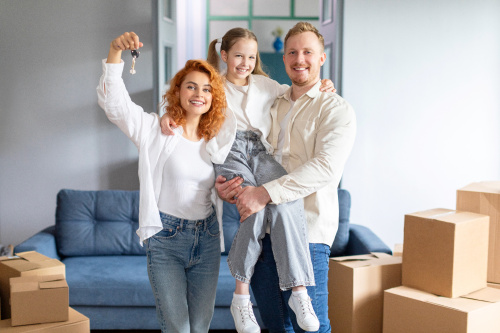Les garanties dans la construction de logement neufs